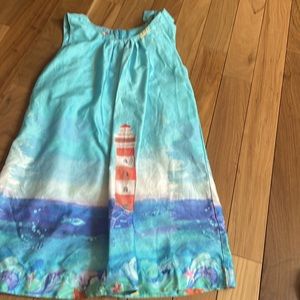 Daducha dress Size 10.